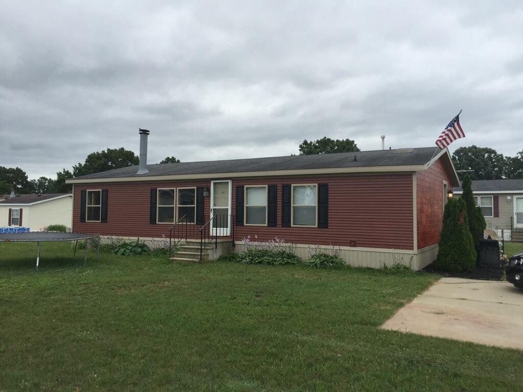 Hamilton, MI- Newly Updated Doublewide - Michigan Mobile Home Connection LLC.