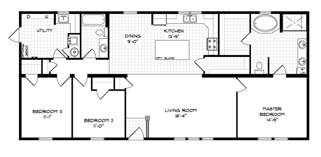 MHE Chestnut Creek (HUD) Chestnut Forest (MOD) - Michigan Mobile Home ...