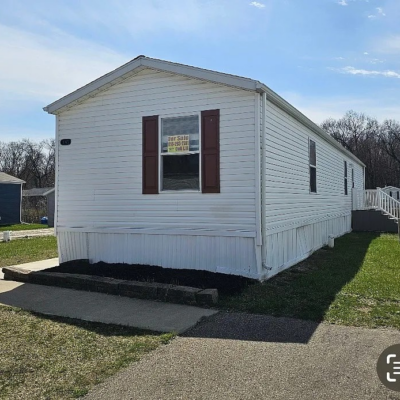 2016 Single Wide Home